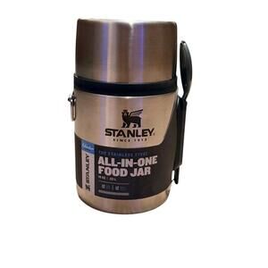 Stanley All-in-One Food Jar — Brand New